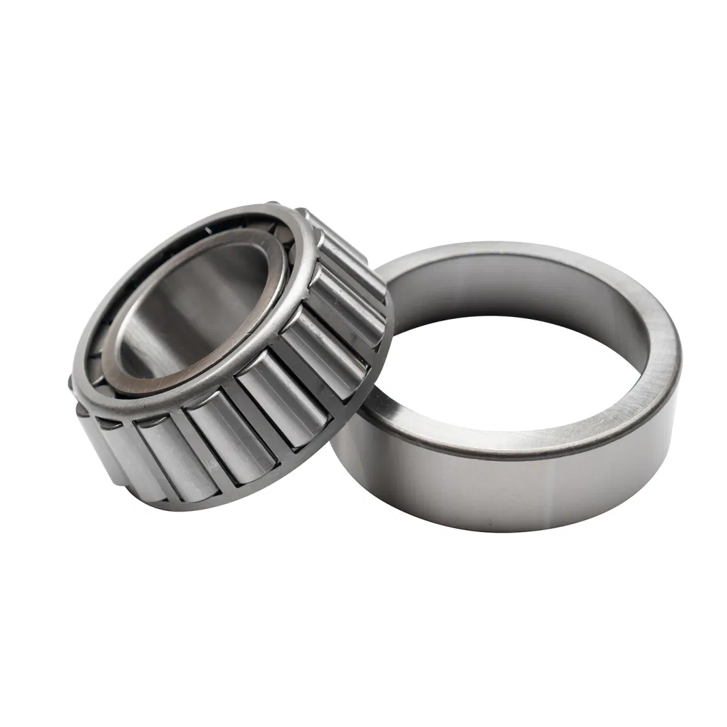 Popular Single Row Gear Box Tapered Roller Bearing