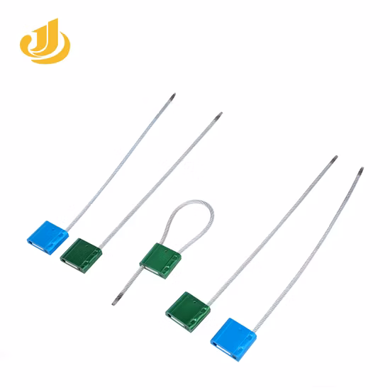 ISO17712 Aluminum Cable Seal with 3.5mm Diameter/Precintos De Seguridad