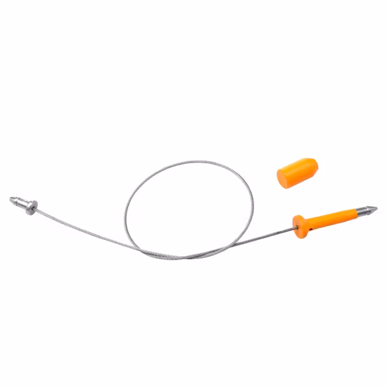 Sellos de botella con sello de perno de contenedor de alta seguridad ISO Sellos de seguridad de puerta de contenedor de aduanas