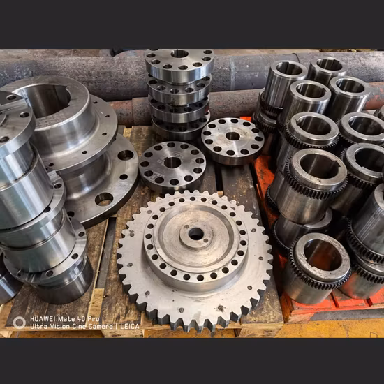 (OEM/ODM) Metalurgia de polvos Hardware CNC Sinterización de metales Accesorios para automóviles Engranaje de transmisión