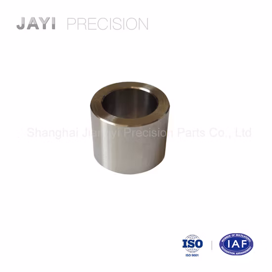 (JY014) Buje de cabeza hexagonal, buje redondo, anillo de revestimiento, buje de cobre