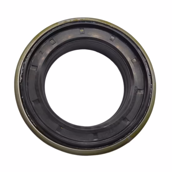 Caucho NBR FKM Tc Tb Sc Sb Ta DC Proveedor de sellos de manguito Caja metálica de hierro El sello de aceite para tractor